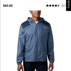 Columbia Flashback Men’s Windbreaker